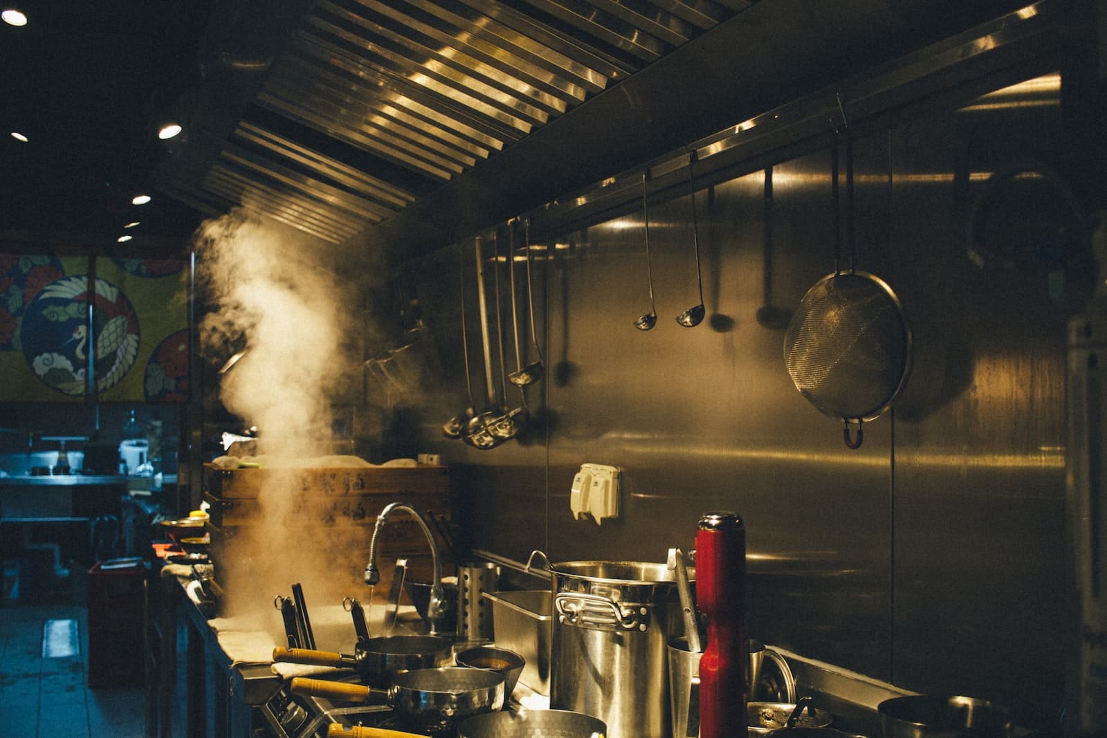 Comment fonctionnent les filtres de dégraissage dune hotte de cuisine