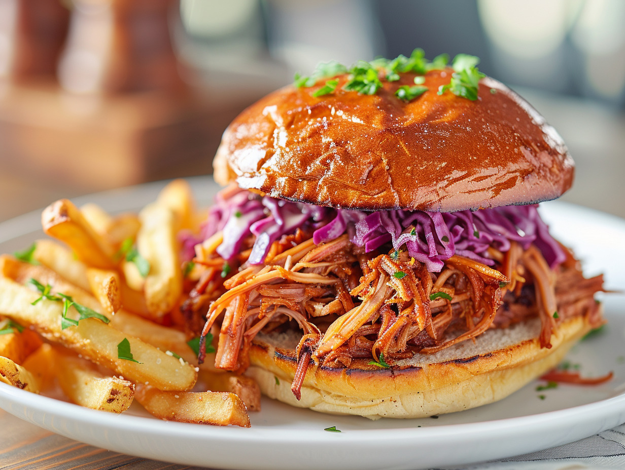 pulled pork