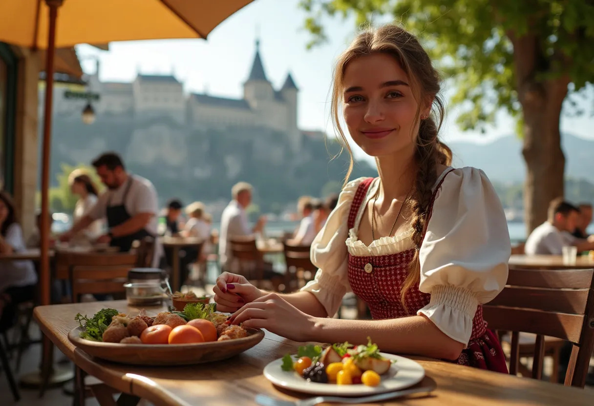 besançon tradition