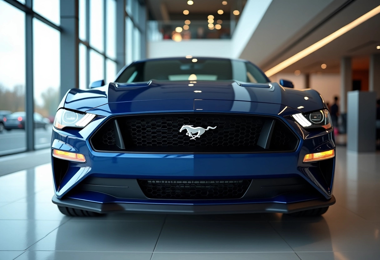 ford mustang