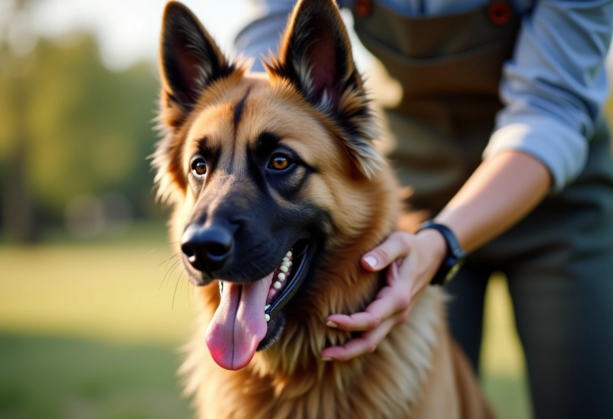 chien malinois