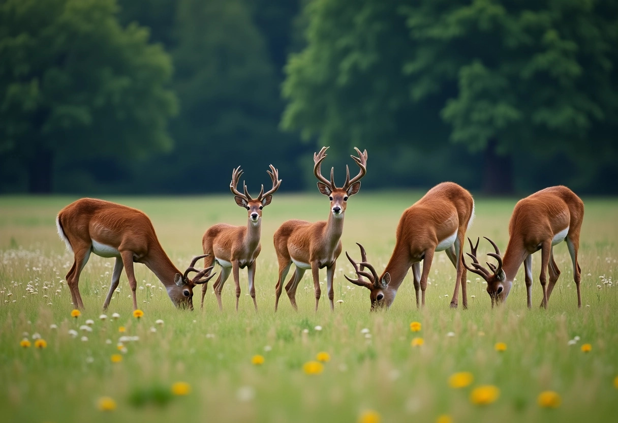 faune sologne