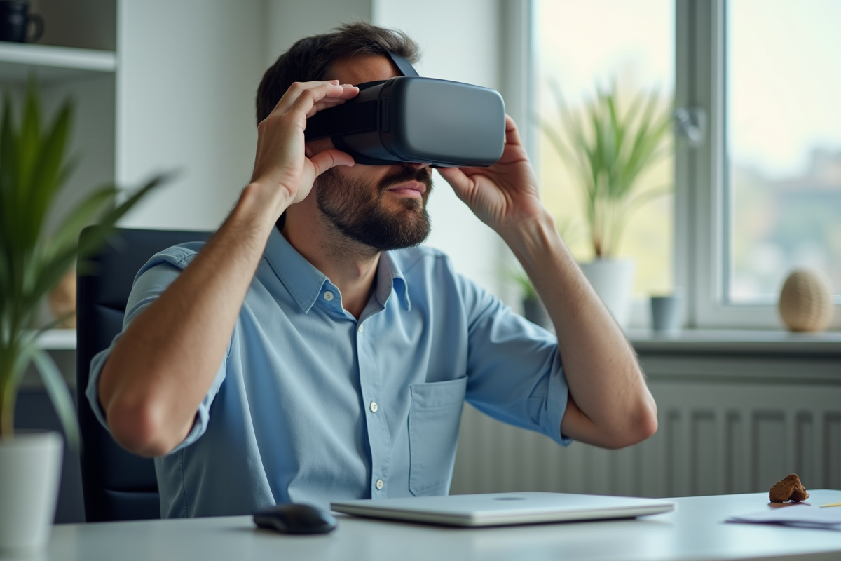 réalité virtuelle